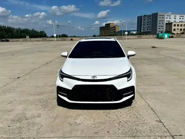 Toyota Levin 2023 185T CVT Sport