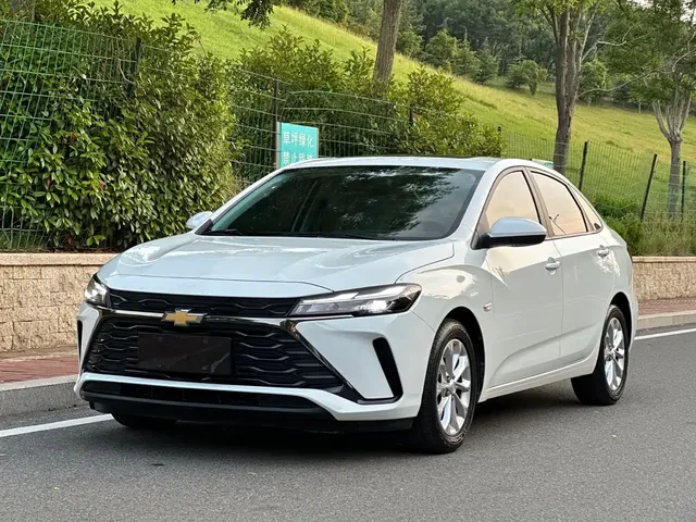 Chevrolet Monza 2023 1.5L Dual-Clutch Enjoyment Edition