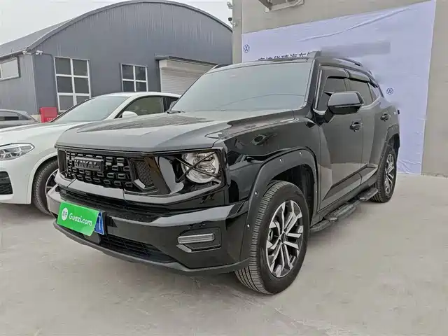 Haval Da Gou 2nd Gen 2023 2.0T 2WD Trendy Off-road Edition Plus