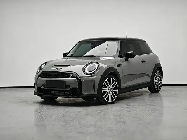 MINI MINI 2022 2.0T COOPER S Artist
