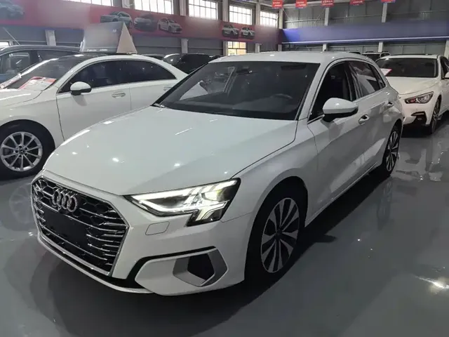 Audi A3 2022 Sportback 35 TFSI Progressive Elegance