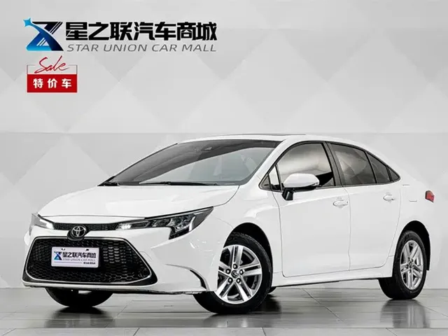 Toyota Levin 2022 185T CVT Luxury Edition