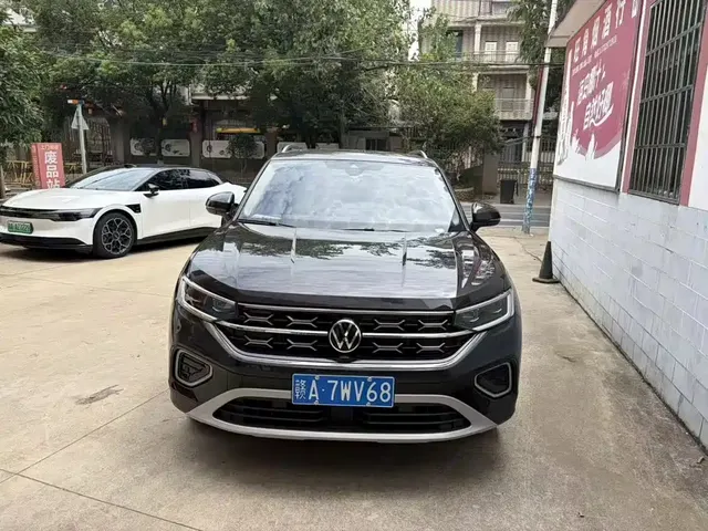 Volkswagen Tayron 2024 330TSI 2WD Luxury Plus Advanced