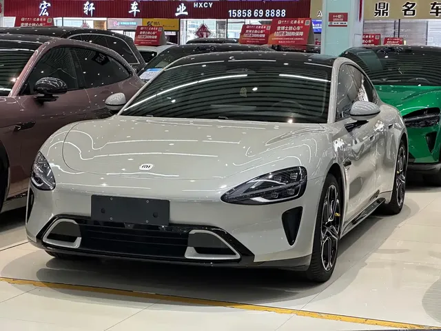 Xiaomi Auto Xiaomi SU7 2024 RWD Long Range Intelligent Driving Edition