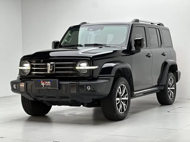 Tank 300 2021 Urban Edition 2.0T Stylish