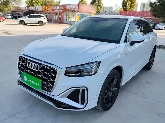 Audi Q2L 2022 35 TFSI Progressive Dynamic