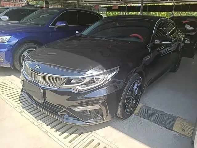 Kia K5 2019 Pro 1.6T Auto Luxury (China V)