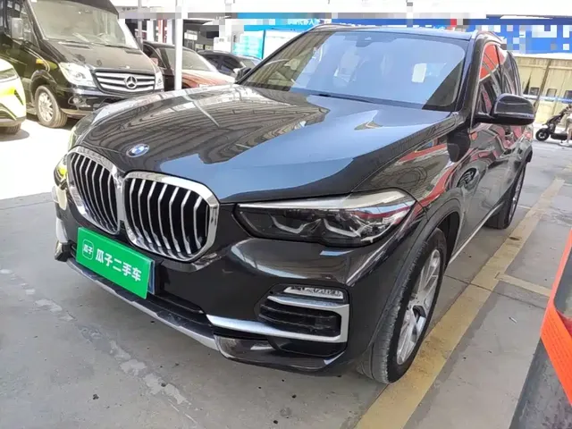 BMW X5 (Import) 2019 xDrive30i X Design Package