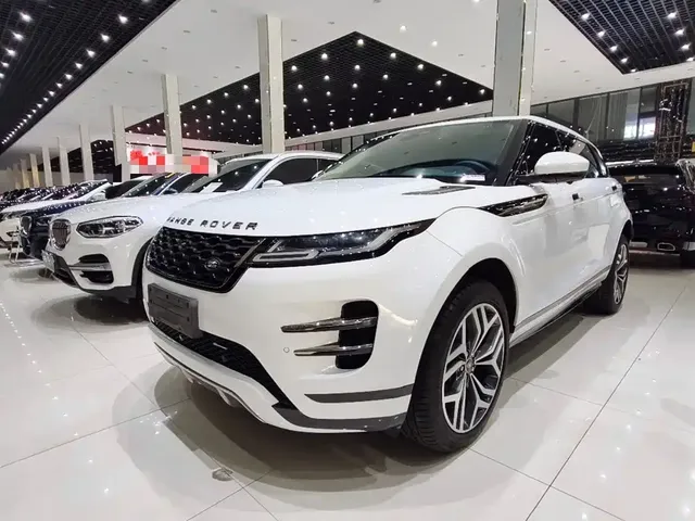 Land Rover Range Rover Evoque 2022 Facelift Range Rover Evoque L 249PS R-Dynamic Luxury
