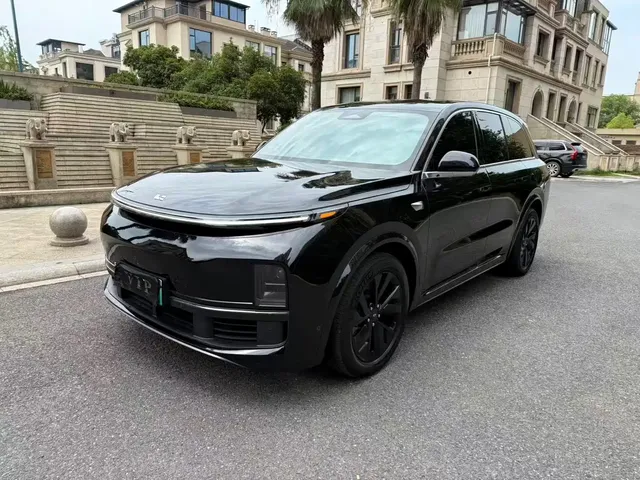 Li Auto Li L8 2023 Air