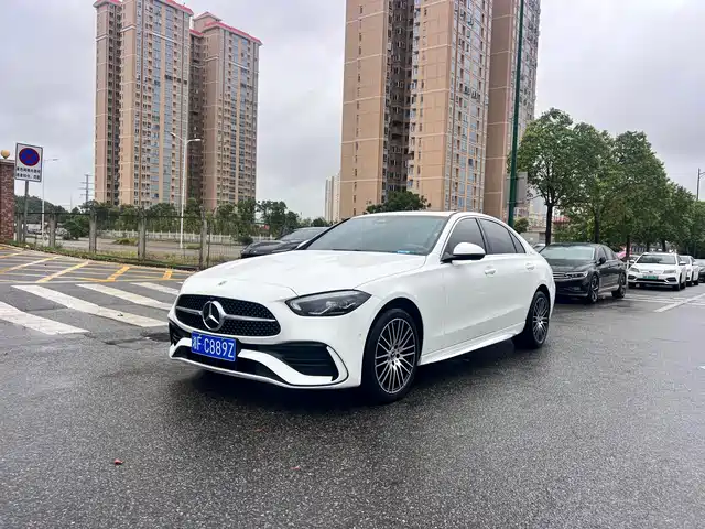 Mercedes-Benz C-Class 2024 C 260 L Sport