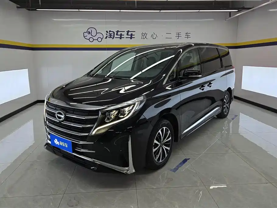 GAC Trumpchi M8 2023 Leading Series 390T Premium Edition