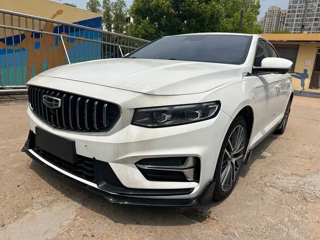 Geely Xing Rui 2023 1.5TD Kunlun Edition