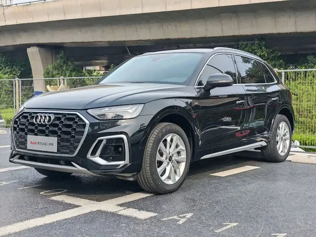 Audi Q5L 2022 Facelift 40T Luxury Dynamic