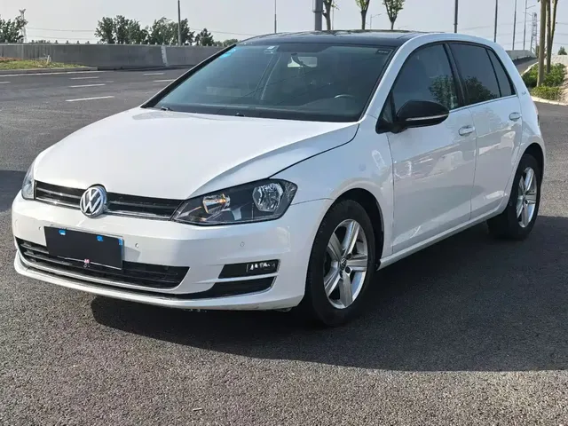 Volkswagen Golf 2016 1.6L Automatic Comfort