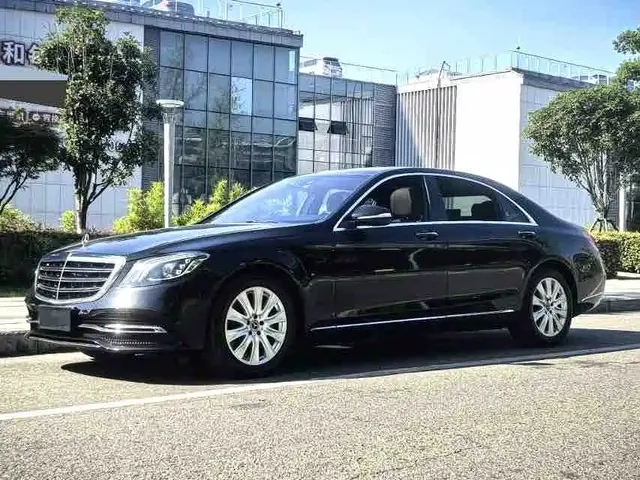 Mercedes-Benz S-Class 2018 S 320 L