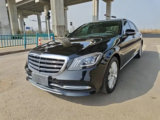 Mercedes-Benz S-Class 2019 S 320 L