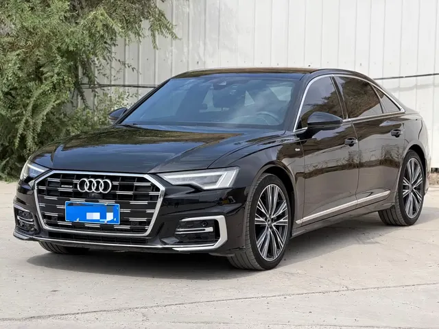 Audi A6L 2024 45 TFSI Premium Dynamic