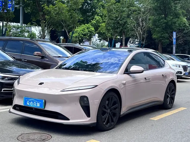 NIO ET5 2022 75kWh