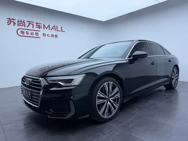 Audi A6L 2022 45 TFSI Premium Dynamic