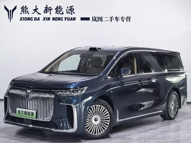 Voyah Auto Voyah Dreamer 2025 Model PHEV 4WD Premium QianKun Edition