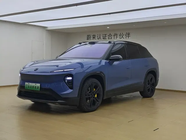 NIO ES7 2024 100kWh Signature Edition