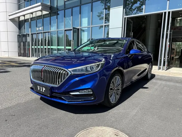 Hongqi H5 2022 Classic 1.8T Auto Smart Connect Flagship Enjoyment Edition