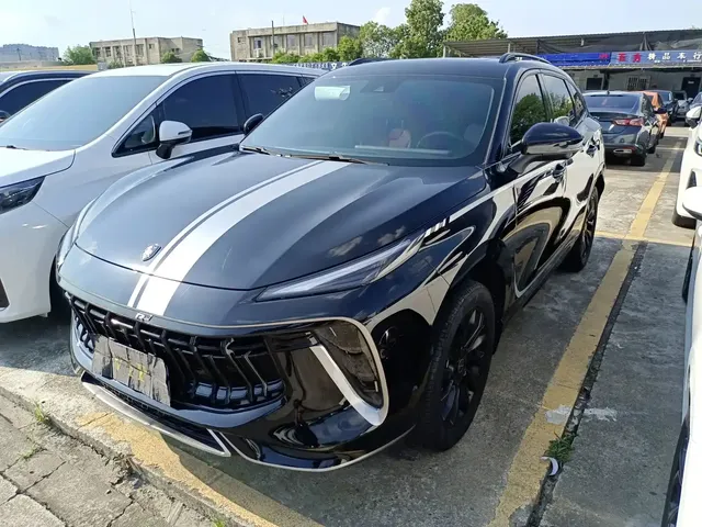 Dongfeng Fengxing T5 EVO 2021 1.5TD DCT Diamond Edition