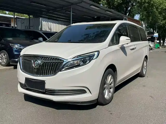 Buick GL8 2018 ES 28T Comfort Type China VI