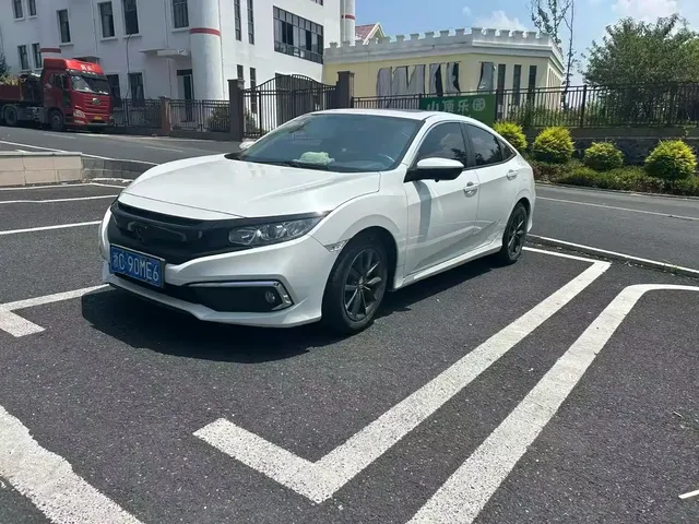 Honda Civic 2019 220TURBO CVT Jingdong Edition China VI