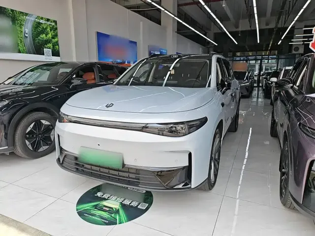 Leapmotor C16 2026 Model Year EREV 280 LiDAR Edition 6-Seater