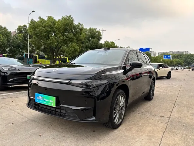 Leapmotor C10 2026 210 LiDAR Edition