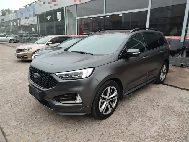 Ford Edge 2020 EcoBoost 245 AWD ST-Line 7-Seater