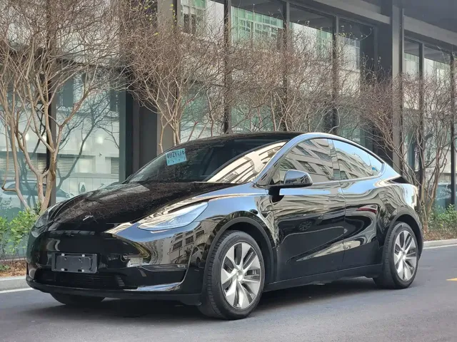 Tesla Model Y 2022 Rear-Wheel Drive Version