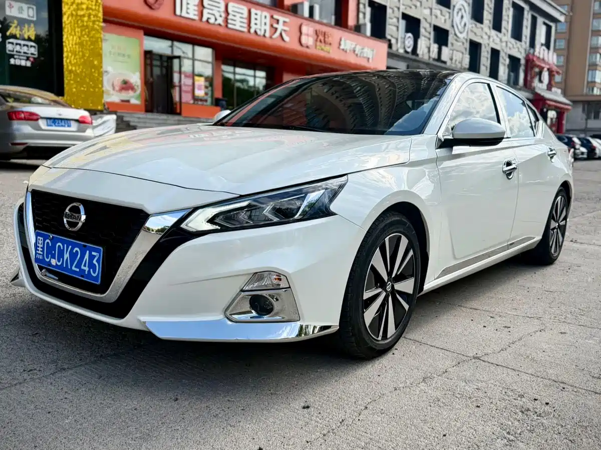 Nissan Teana 2021 2.0L XL Comfort