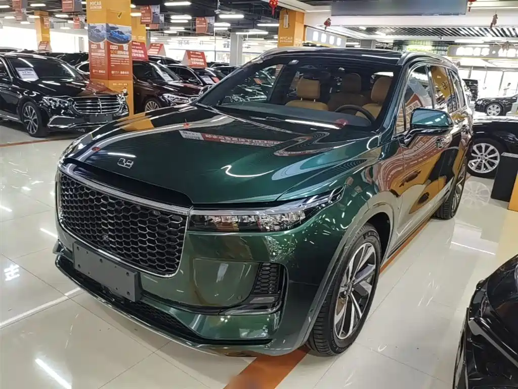 Li Auto Li ONE 2021 Extended Range 6-Seater