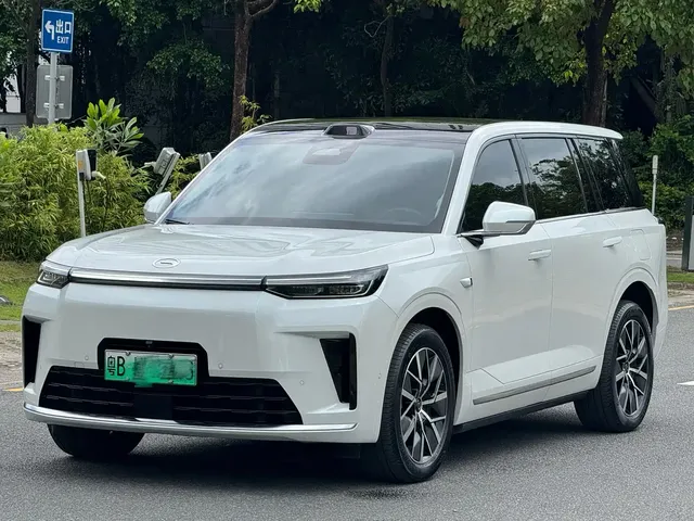 GAC Trumpchi Vision S9 2025 1.5T Hybrid Premium