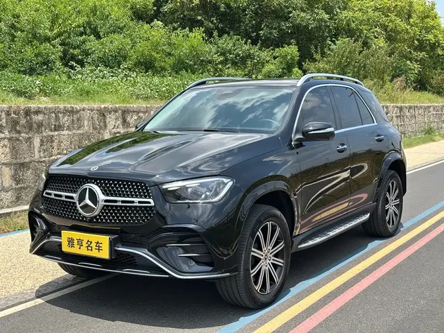Mercedes-Benz GLE 2025 GLE 350 4MATIC Fashion