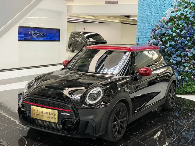 MINI MINI 2022 Facelift 1.5T COOPER Artist