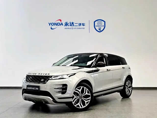 Land Rover Range Rover Evoque 2022 Range Rover Evoque L 249PS R-Dynamic Luxury Edition