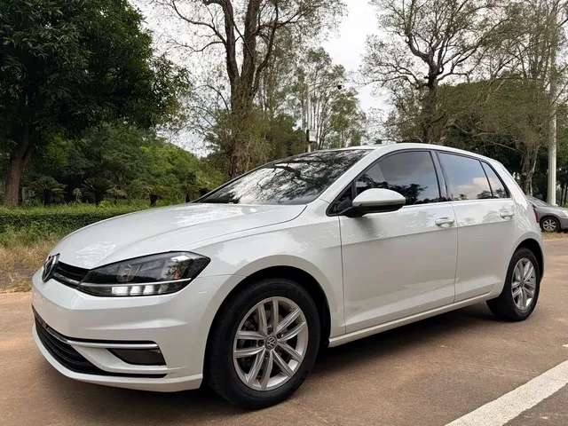 Volkswagen Golf 2019 280TSI DSG Comfort China VI