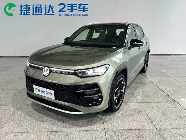 Volkswagen Tayron 2025 Model Tayron L 380TSI 4WD Luxury Easy Package