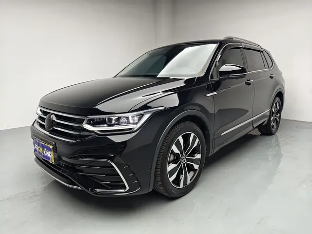 Volkswagen Tiguan L 2024 330TSI Automatic 2WD R-Line Premium Enjoyment Edition