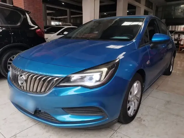 Buick Verano 2016 Hatchback 15S Automatic Leading