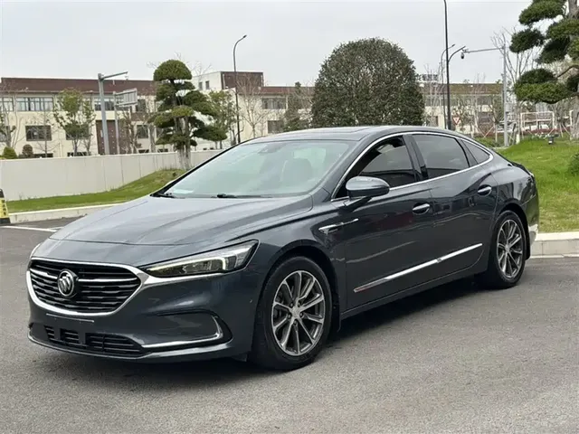 Buick LaCrosse 2019 28T Premium Model