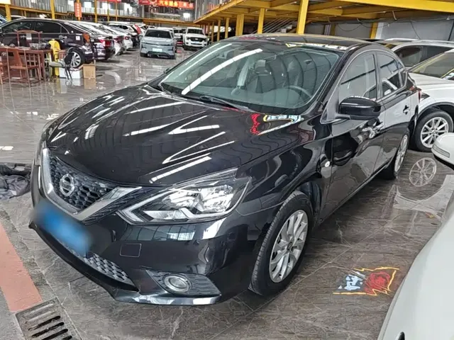 Nissan Sylphy 2021 Classic 1.6XL CVT Luxury Edition