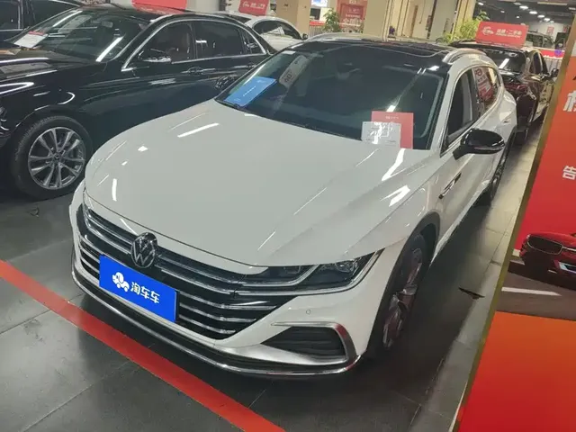 Volkswagen FAW-Volkswagen CC 2023 Shooting Brake 380TSI Hunter's Heart Edition