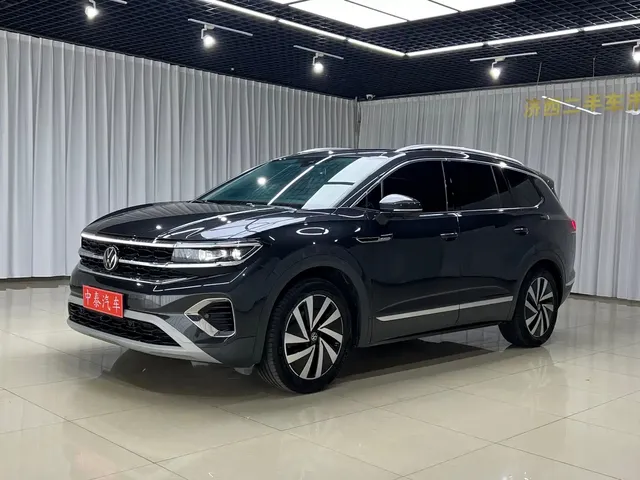 Volkswagen Talagon 2022 380TSI 4WD Luxury Premium Pro Edition 6-seater