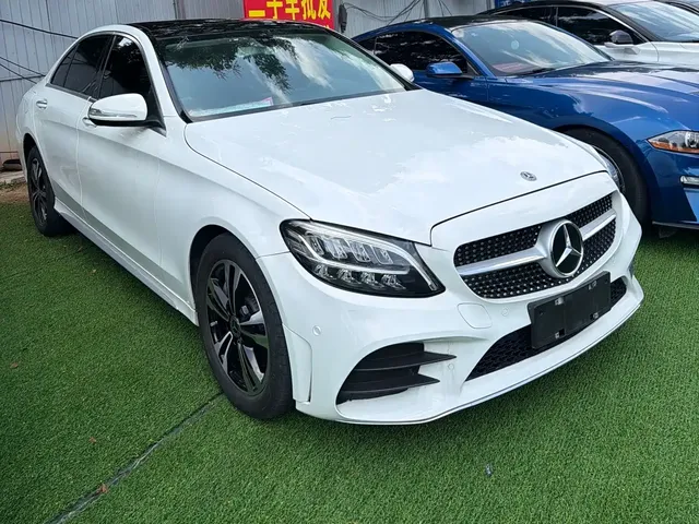 Mercedes-Benz C-Class 2020 C 260 L Sport