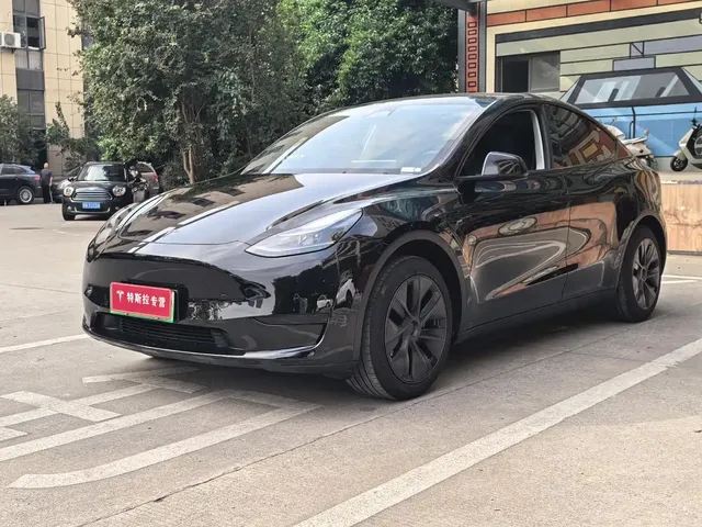 Tesla Model Y 2023 Rear-Wheel Drive Edition